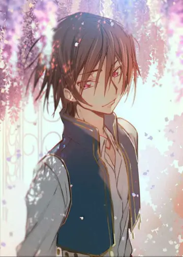 Poster к сериалу "Code Geass: Lelouch of the Rebellion" #1310098