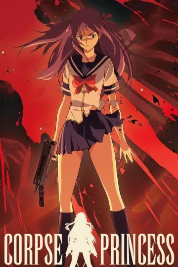 Poster к сериалу "Corpse Princess" #1404554