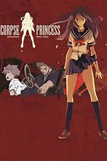 Poster к сериалу "Corpse Princess" #1404556