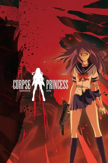 Poster к сериалу "Corpse Princess" #1404557
