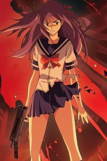 Poster к сериалу "Corpse Princess" #1404560