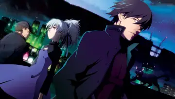Backdrop к сериалу "Darker than Black" #1390480