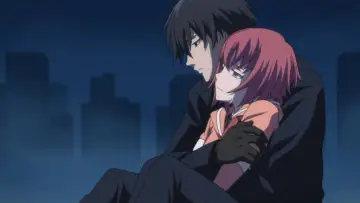 Backdrop к сериалу "Darker than Black" #1390481