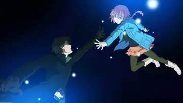 Backdrop к сериалу "Darker than Black" #1390482