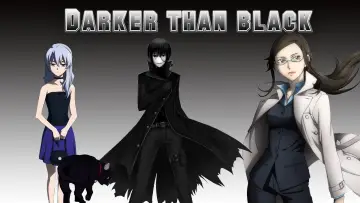 Backdrop к сериалу "Darker than Black" #1390484