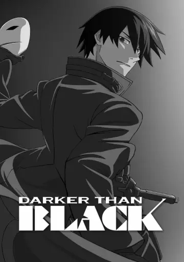Poster к сериалу "Darker than Black" #1390492