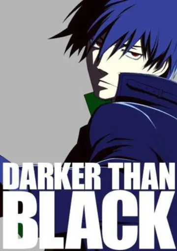 Poster к сериалу "Darker than Black" #1390495