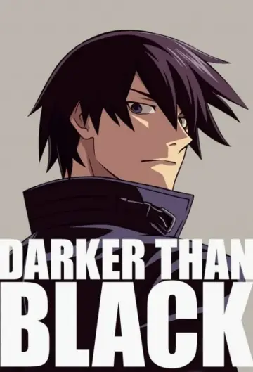 Poster к сериалу "Darker than Black" #1390497