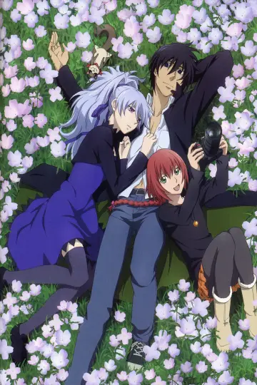 Poster к сериалу "Darker than Black" #1390498