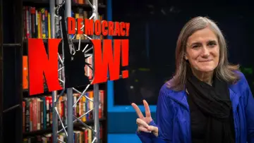 Backdrop к сериалу "Democracy Now!" #1350209