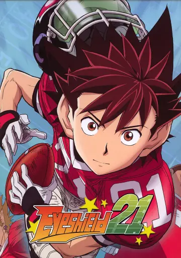 Poster к сериалу "Eyeshield 21" #1347413