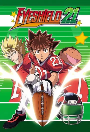 Poster к сериалу "Eyeshield 21" #1347414