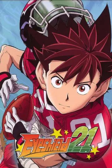 Poster к сериалу "Eyeshield 21" #1347416