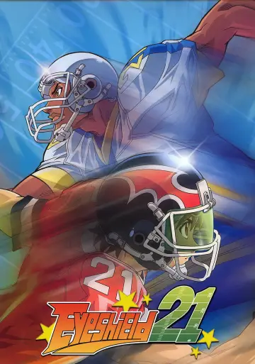 Poster к сериалу "Eyeshield 21" #1347417