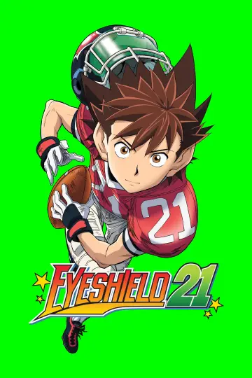 Poster к сериалу "Eyeshield 21" #1347418