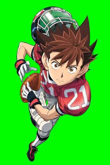 Poster к сериалу "Eyeshield 21" #1347419