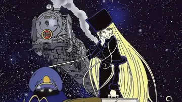 Backdrop к сериалу "Galaxy Express 999" #1361607