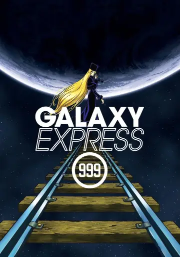 Poster к сериалу "Galaxy Express 999" #1361619