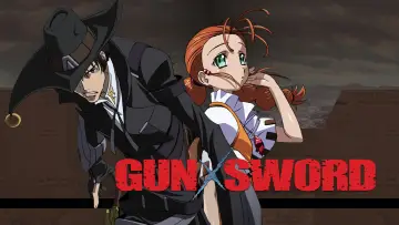 Backdrop for the TV series "Gun x Sword" #1439961
