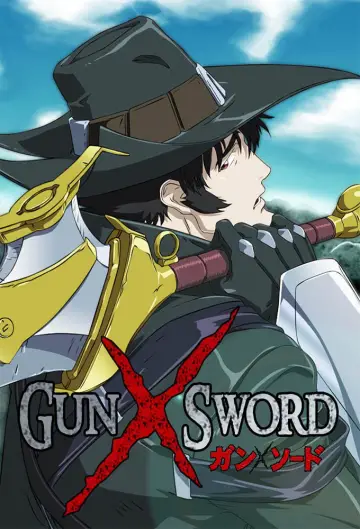 Poster for the TV series "Gun x Sword" #1742414