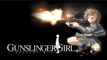 Backdrop к сериалу "Gunslinger Girl" #1439088