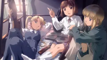 Backdrop к сериалу "Gunslinger Girl" #1439091