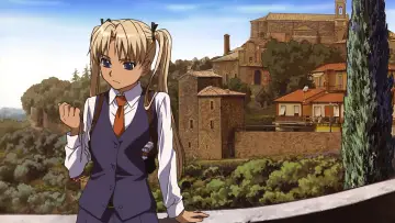 Backdrop к сериалу "Gunslinger Girl" #1439092