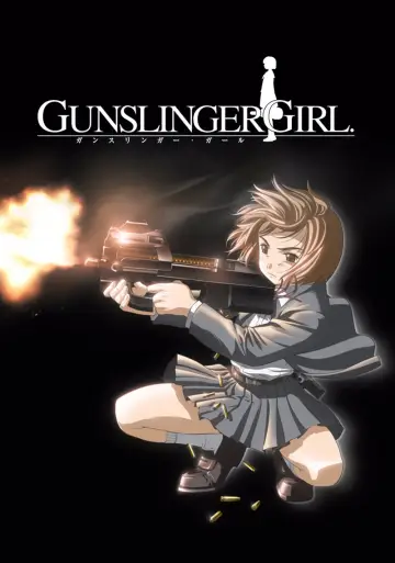 Poster к сериалу "Gunslinger Girl" #1439097