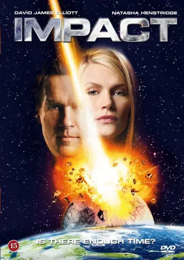 Poster for the TV series "Impact" #1814093