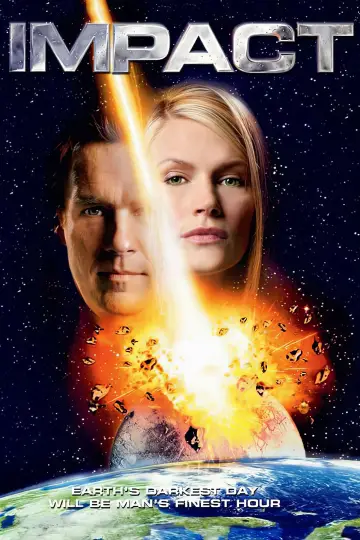 Poster for the TV series "Impact" #1814095