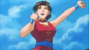 Backdrop for the TV series "Street Fighter II: V" #1607983