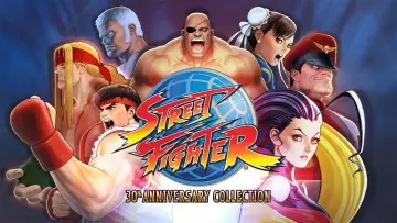 Backdrop for the TV series "Street Fighter II: V" #1607985