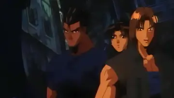 Backdrop for the TV series "Street Fighter II: V" #1607986