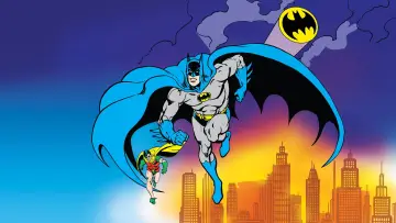 Backdrop for the TV series "The Adventures of Batman" #1748868