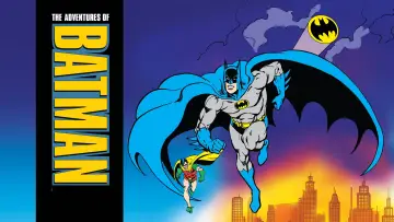Backdrop for the TV series "The Adventures of Batman" #1748870