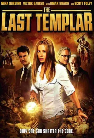 The Last Templar Poster