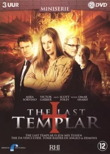 Poster for the TV series "The Last Templar" #1804072