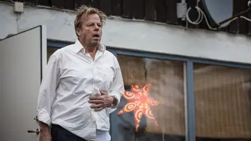 Backdrop к сериалу "Wallander" #1382143