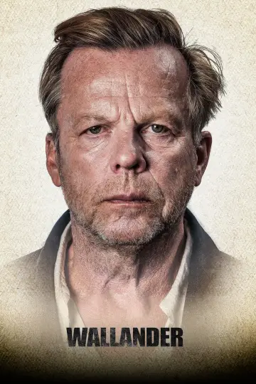 Poster к сериалу "Wallander" #1382150