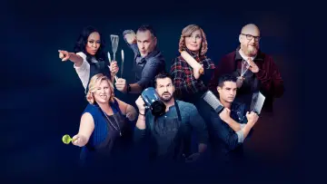 Backdrop к сериалу "Worst Cooks in America" #1396805