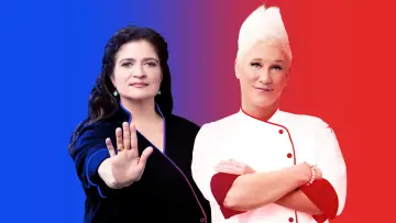Backdrop к сериалу "Worst Cooks in America" #1396806