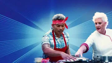 Backdrop к сериалу "Worst Cooks in America" #1396807