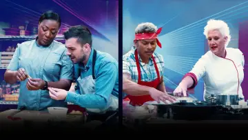 Backdrop к сериалу "Worst Cooks in America" #1396808