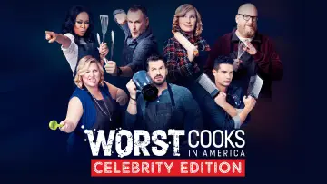 Backdrop к сериалу "Worst Cooks in America" #1396810