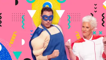 Backdrop к сериалу "Worst Cooks in America" #1396811