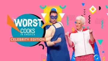 Backdrop к сериалу "Worst Cooks in America" #1396812