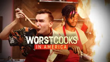 Backdrop к сериалу "Worst Cooks in America" #1396813