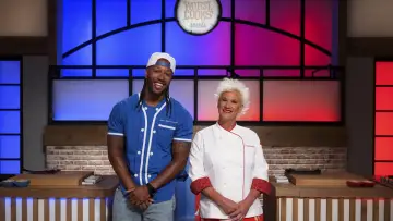 Backdrop к сериалу "Worst Cooks in America" #1396814