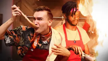 Backdrop к сериалу "Worst Cooks in America" #1396815