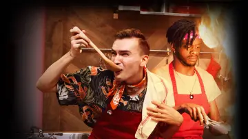 Backdrop к сериалу "Worst Cooks in America" #1396816